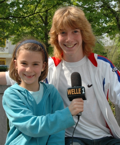 Wilde Kerle Fabi